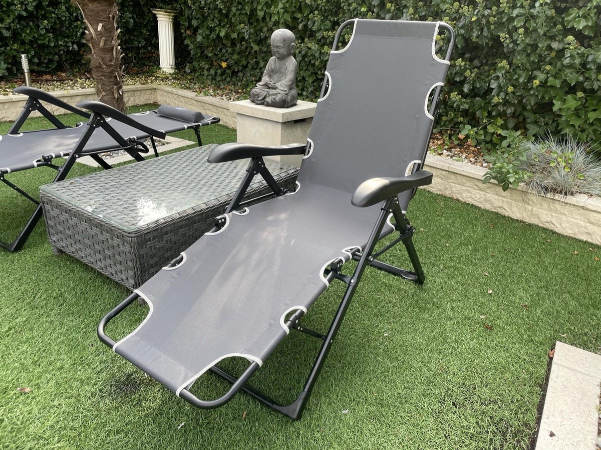 BeBo Goods campingstoel/relaxstoel/stretcher (9501282451111)
