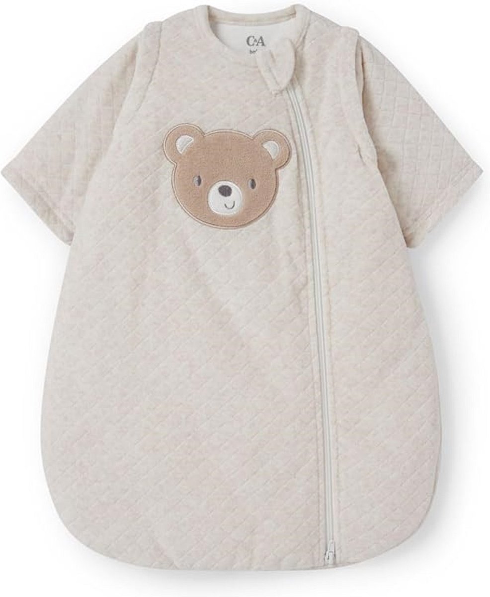 Katoenen baby wrap - babyslaapzak kleine kinderen het hele jaar door slaapzak, pyjama voor jongens en meisjes (7805475737870)