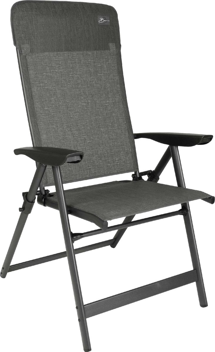 Bardani Vermillion campingstoel urban grey (8717437039887)
